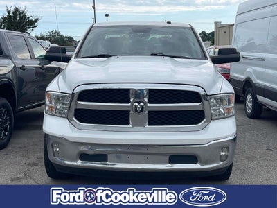 2020 RAM 1500 Classic Tradesman