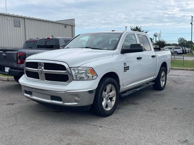 2020 RAM 1500 Classic Tradesman