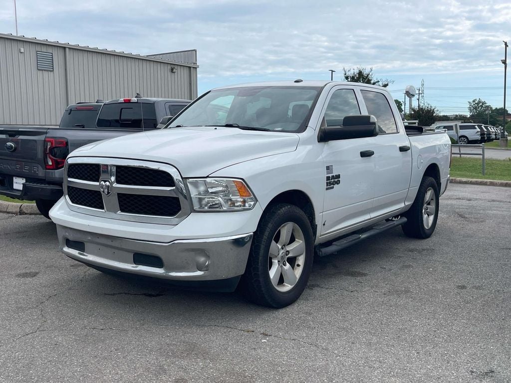 2020 RAM 1500 Classic Tradesman