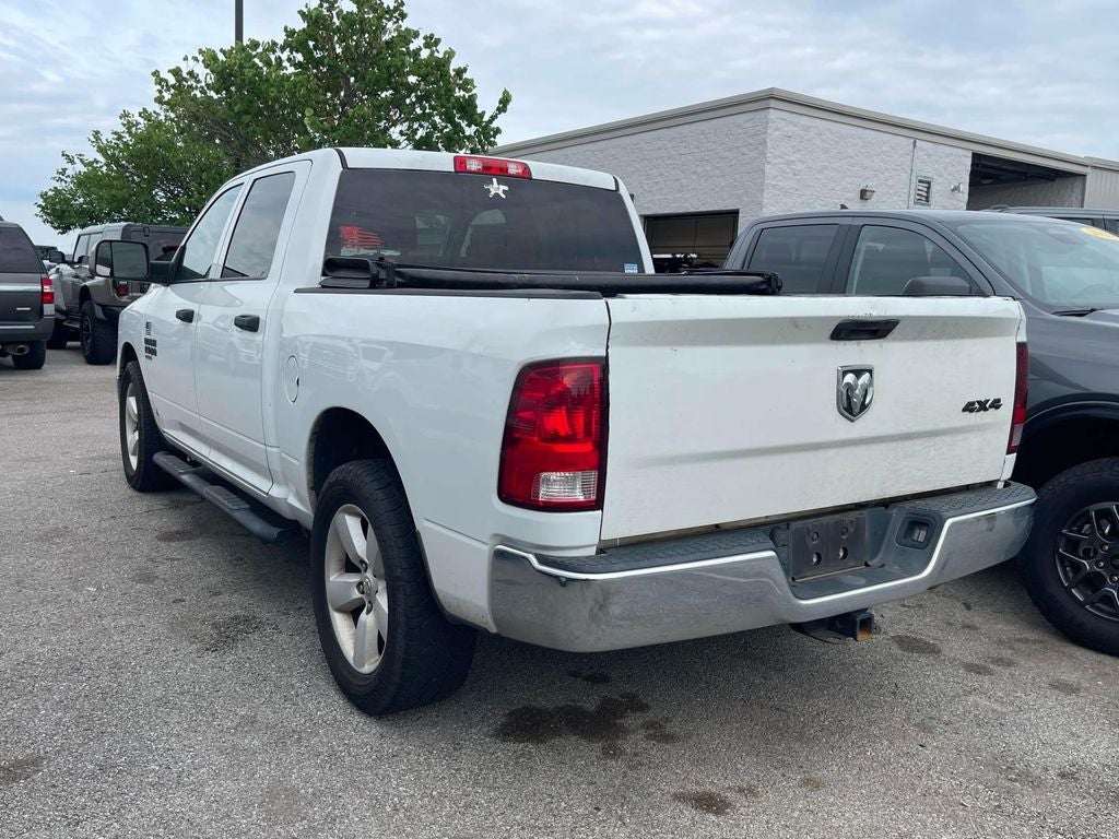 2020 RAM 1500 Classic Tradesman