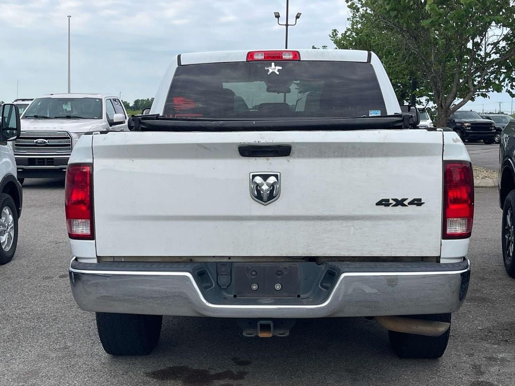 2020 RAM 1500 Classic Tradesman