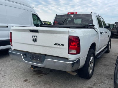 2020 RAM 1500 Classic Tradesman
