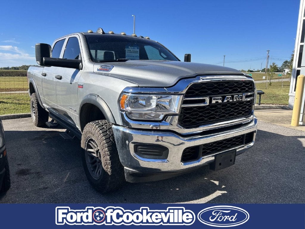 2021 RAM 2500 Tradesman