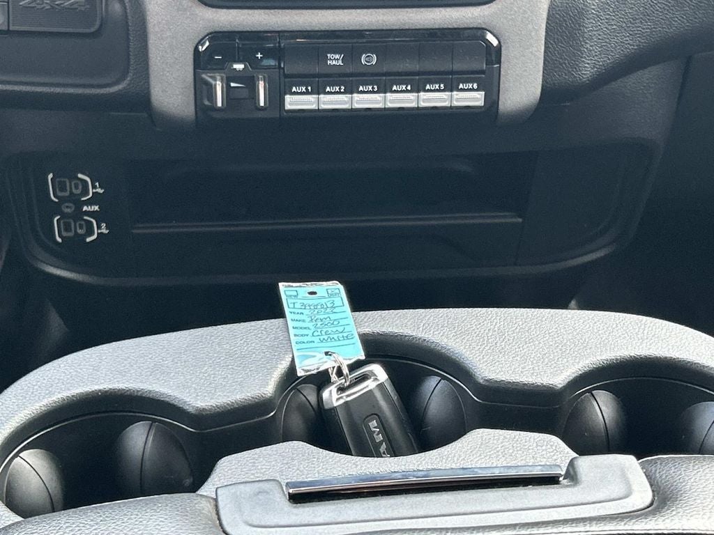 2022 RAM 2500 Tradesman