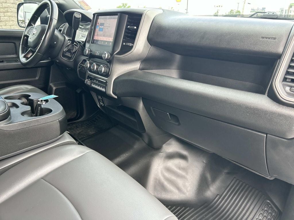 2022 RAM 2500 Tradesman