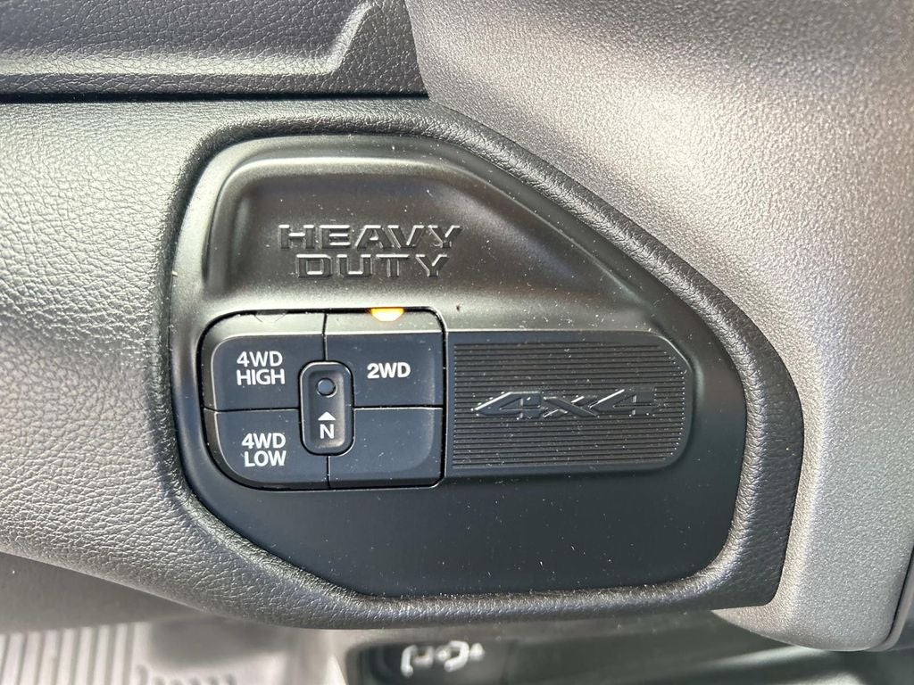 2022 RAM 2500 Tradesman