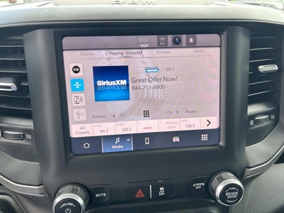 2022 RAM 2500 Tradesman