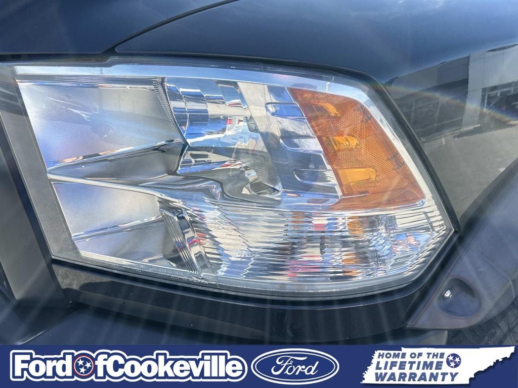 2017 RAM 2500 Tradesman