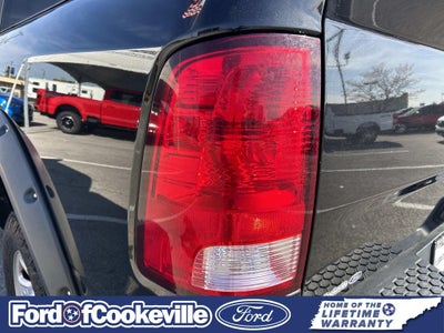 2017 RAM 2500 Tradesman