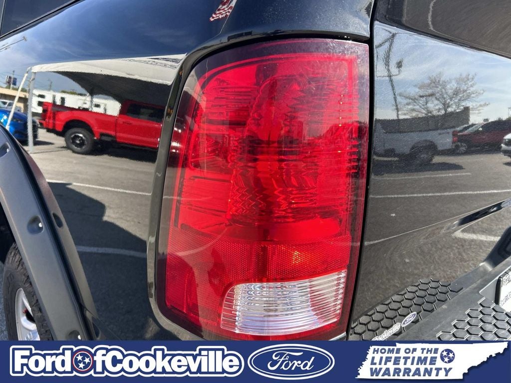 2017 RAM 2500 Tradesman