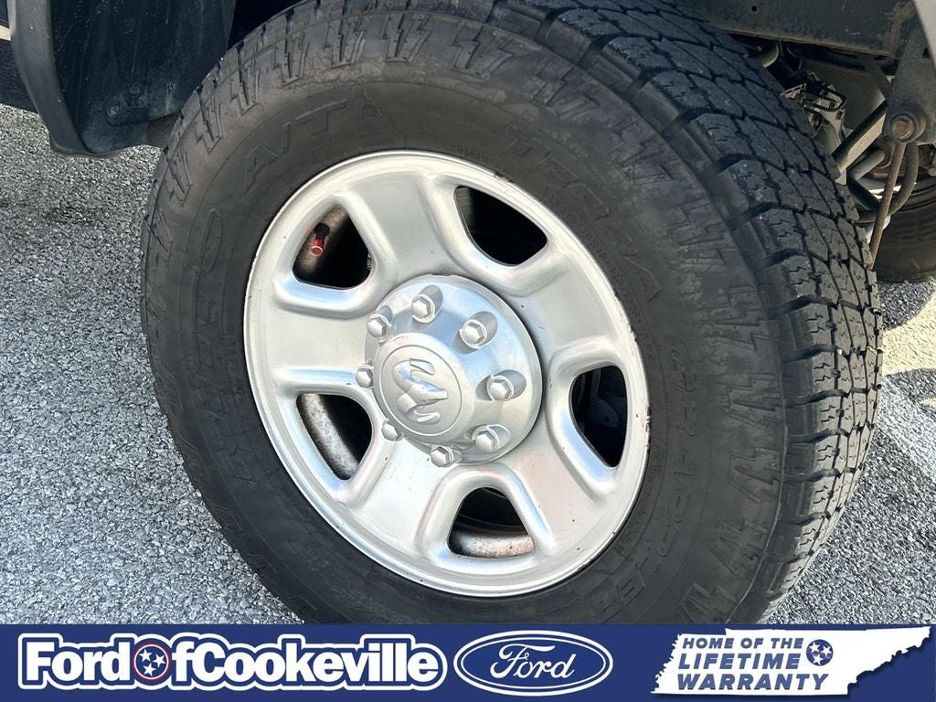 2017 RAM 2500 Tradesman