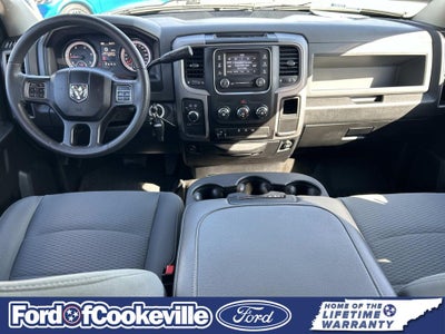 2017 RAM 2500 Tradesman
