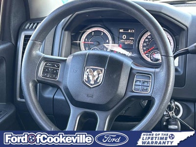 2017 RAM 2500 Tradesman