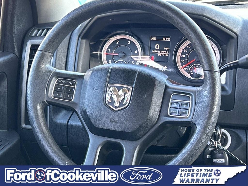 2017 RAM 2500 Tradesman