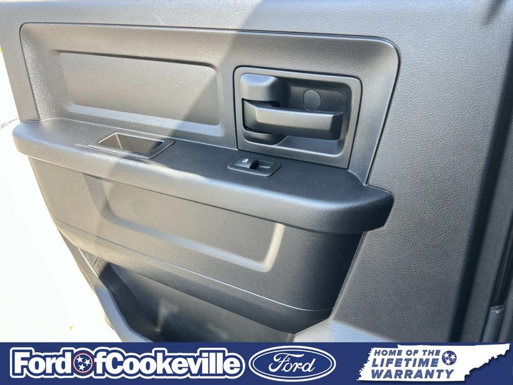 2017 RAM 2500 Tradesman