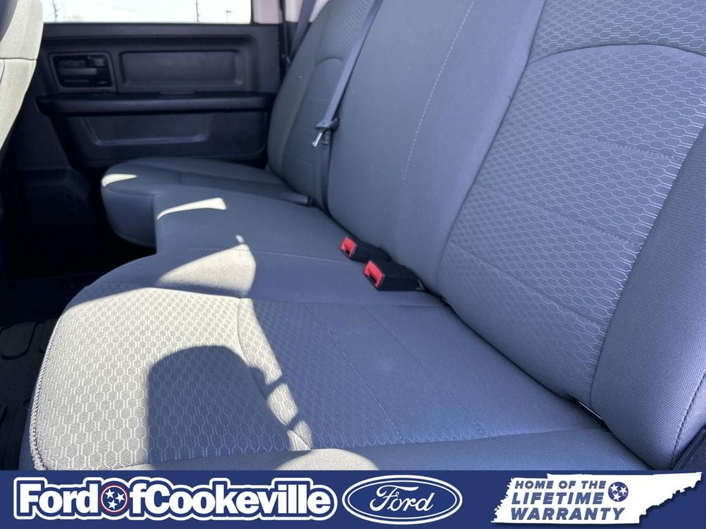 2017 RAM 2500 Tradesman