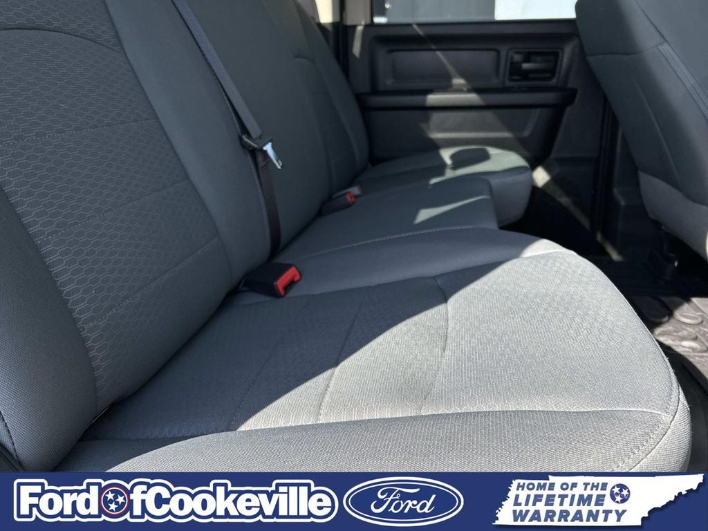 2017 RAM 2500 Tradesman