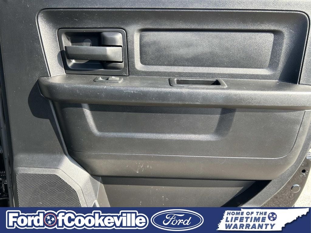 2017 RAM 2500 Tradesman