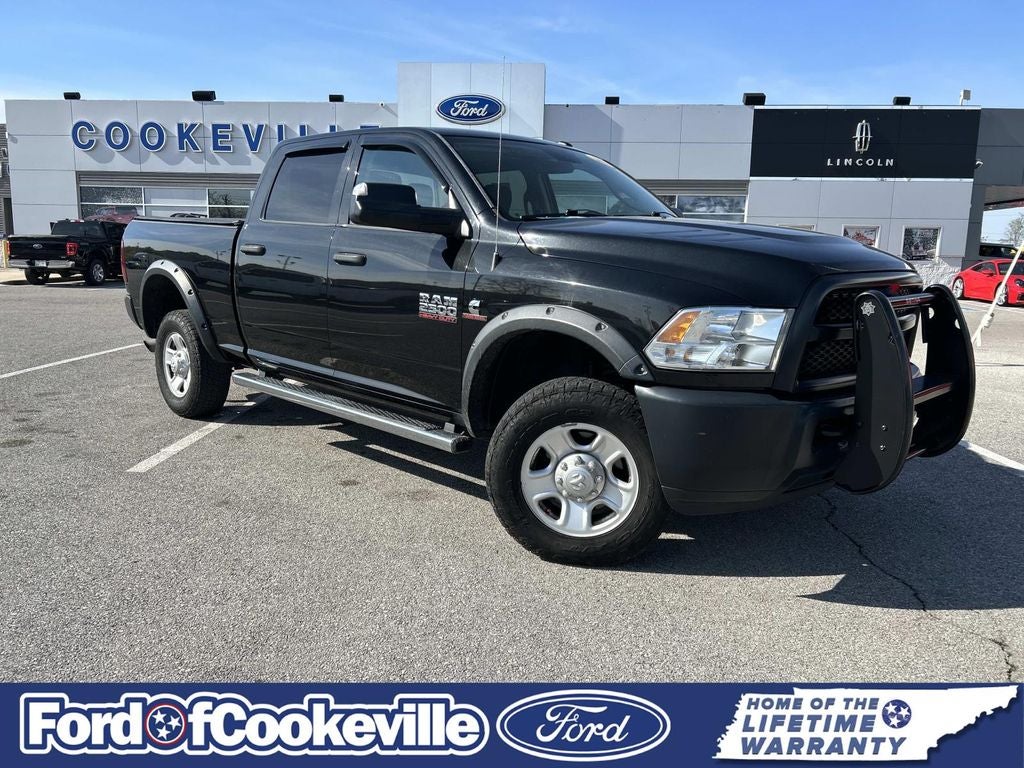 2017 RAM 2500 Tradesman