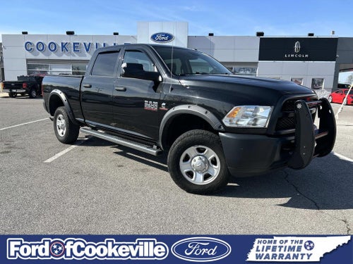 2017 RAM 2500 Tradesman