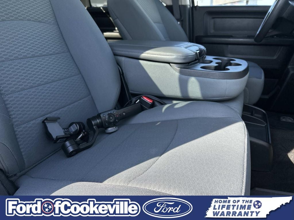 2017 RAM 2500 Tradesman