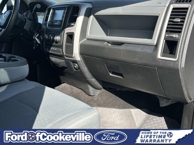 2017 RAM 2500 Tradesman