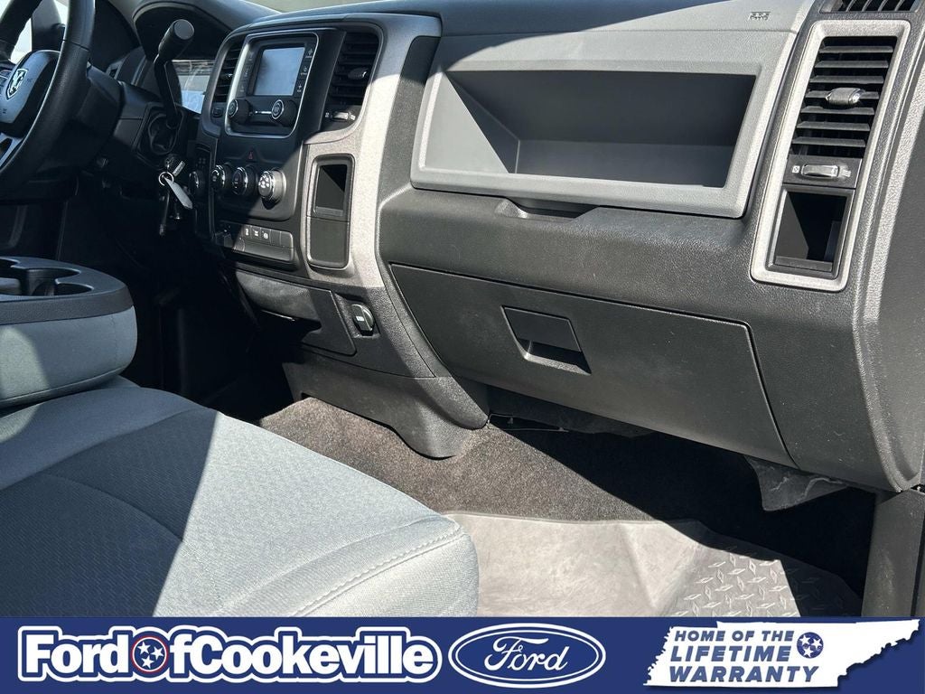 2017 RAM 2500 Tradesman
