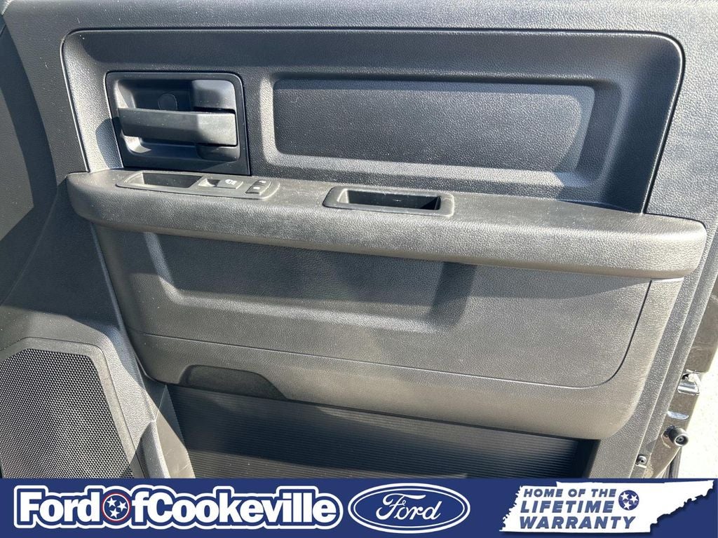 2017 RAM 2500 Tradesman