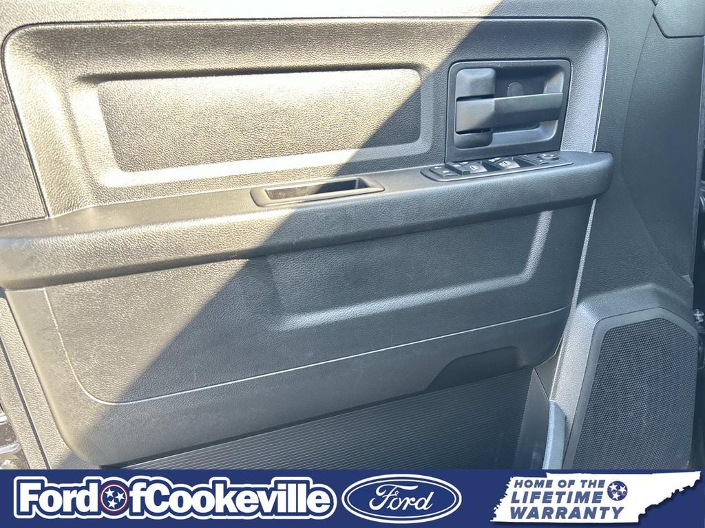 2017 RAM 2500 Tradesman