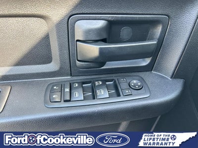 2017 RAM 2500 Tradesman