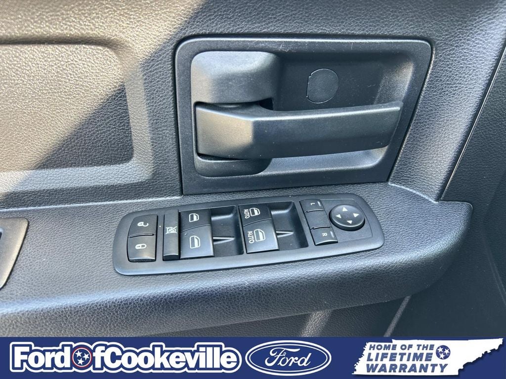 2017 RAM 2500 Tradesman