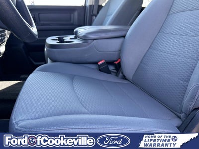 2017 RAM 2500 Tradesman