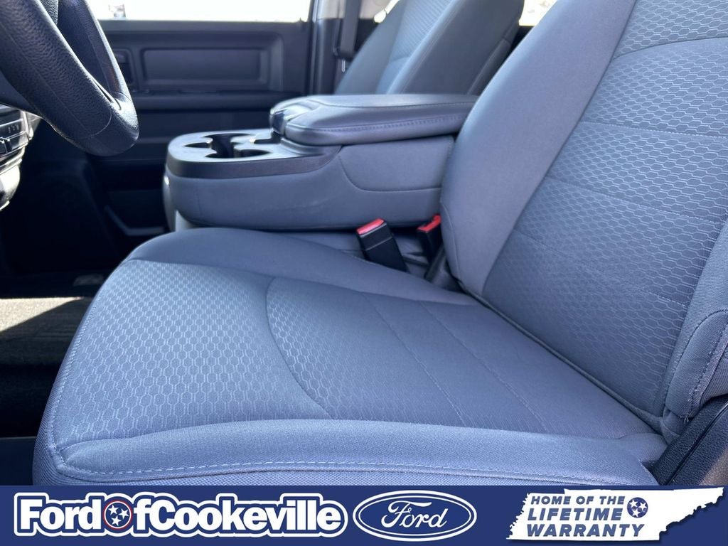 2017 RAM 2500 Tradesman