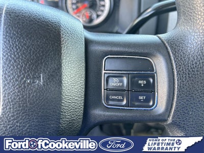 2017 RAM 2500 Tradesman