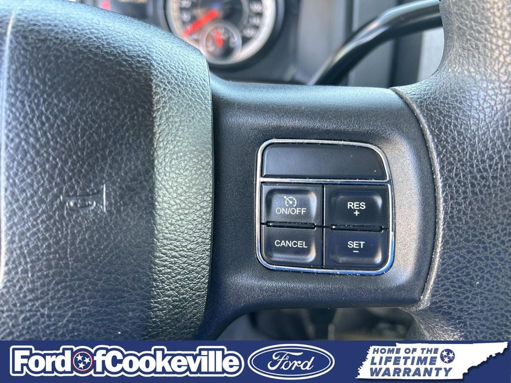 2017 RAM 2500 Tradesman