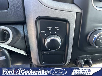 2017 RAM 2500 Tradesman