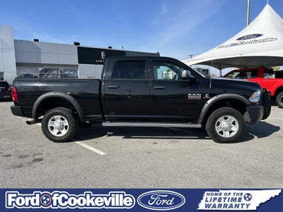 2017 RAM 2500 Tradesman