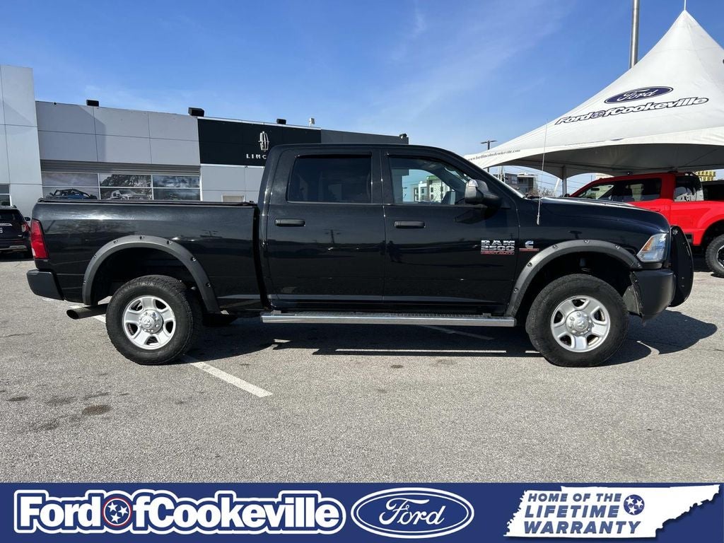 2017 RAM 2500 Tradesman