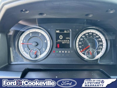 2017 RAM 2500 Tradesman