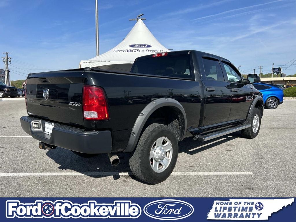 2017 RAM 2500 Tradesman