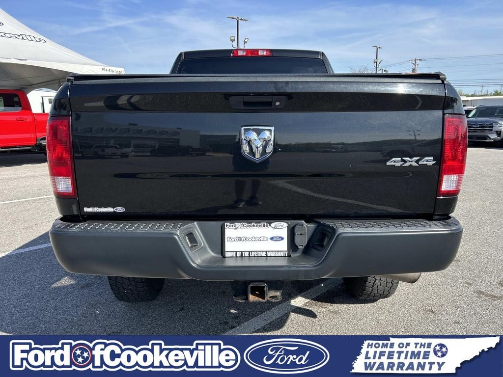 2017 RAM 2500 Tradesman