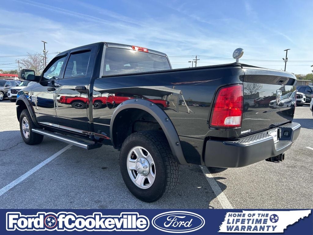 2017 RAM 2500 Tradesman