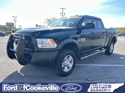 2017 RAM 2500 Tradesman