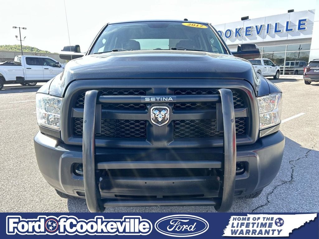 2017 RAM 2500 Tradesman