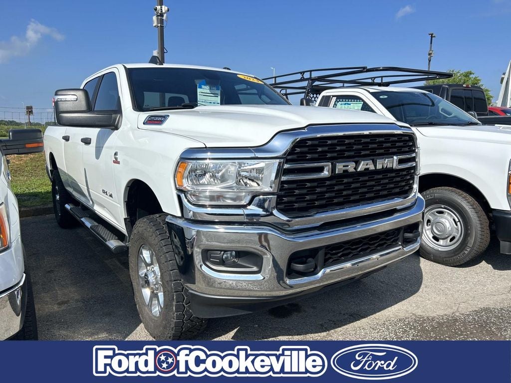 2024 RAM 2500 Big Horn