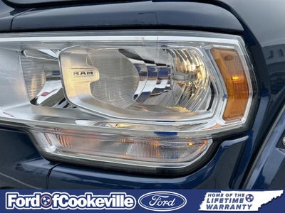 2024 RAM 2500 Big Horn BLACK WIDOW