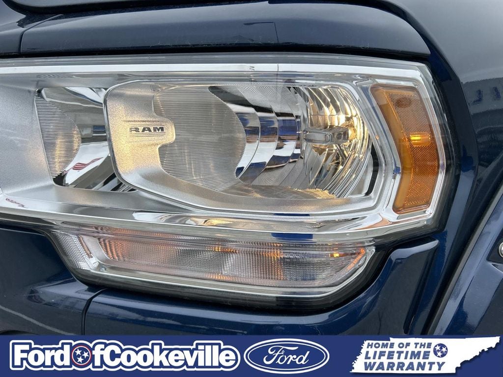 2024 RAM 2500 Big Horn BLACK WIDOW