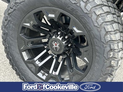 2024 RAM 2500 Big Horn BLACK WIDOW