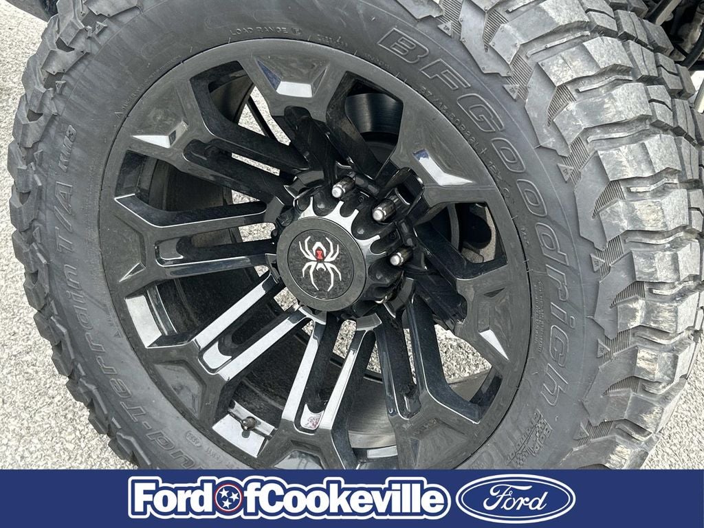 2024 RAM 2500 Big Horn BLACK WIDOW