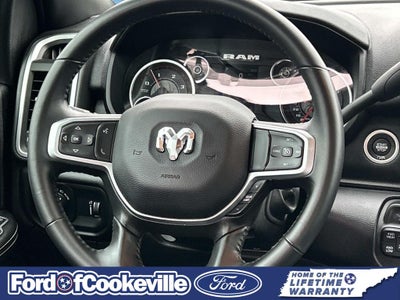 2024 RAM 2500 Big Horn BLACK WIDOW